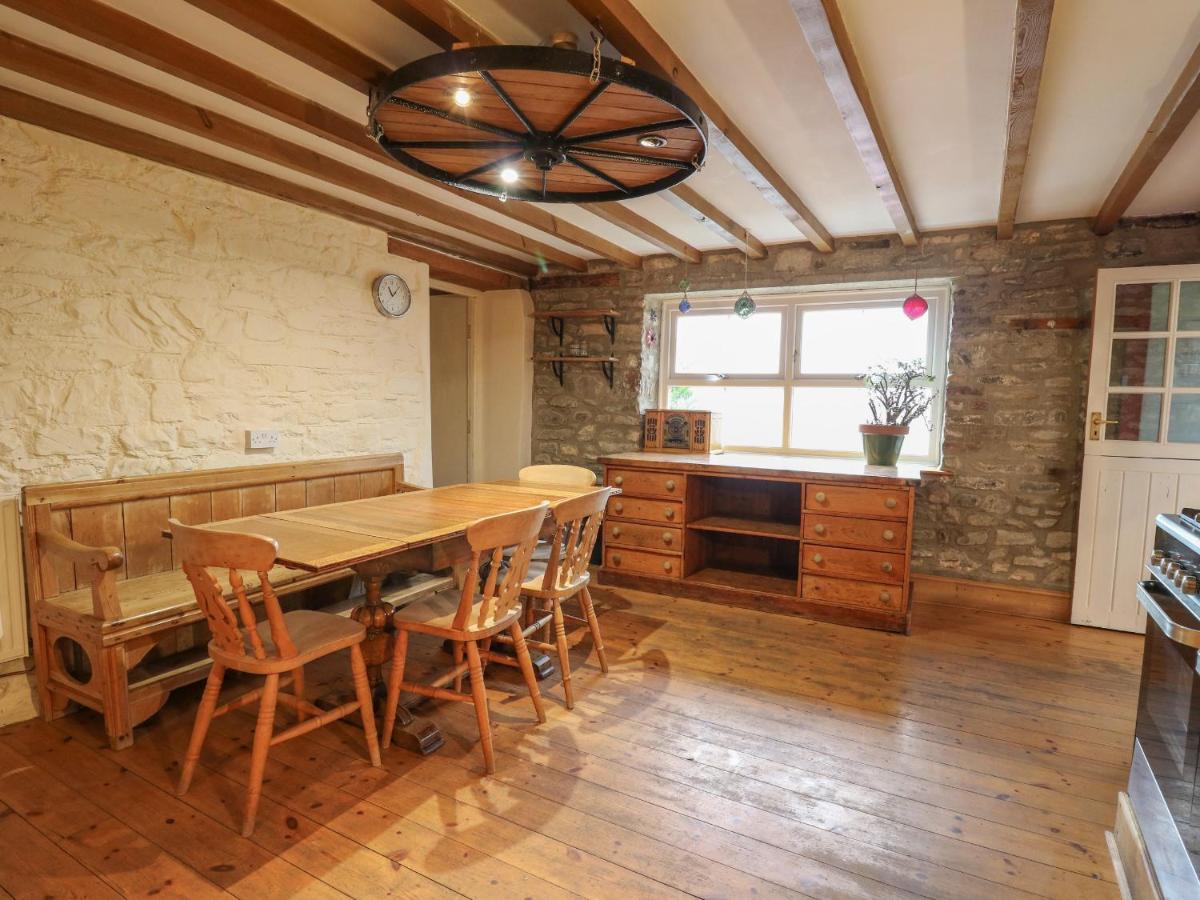 The Farmhouse Ciliau-Aeron 외부 사진