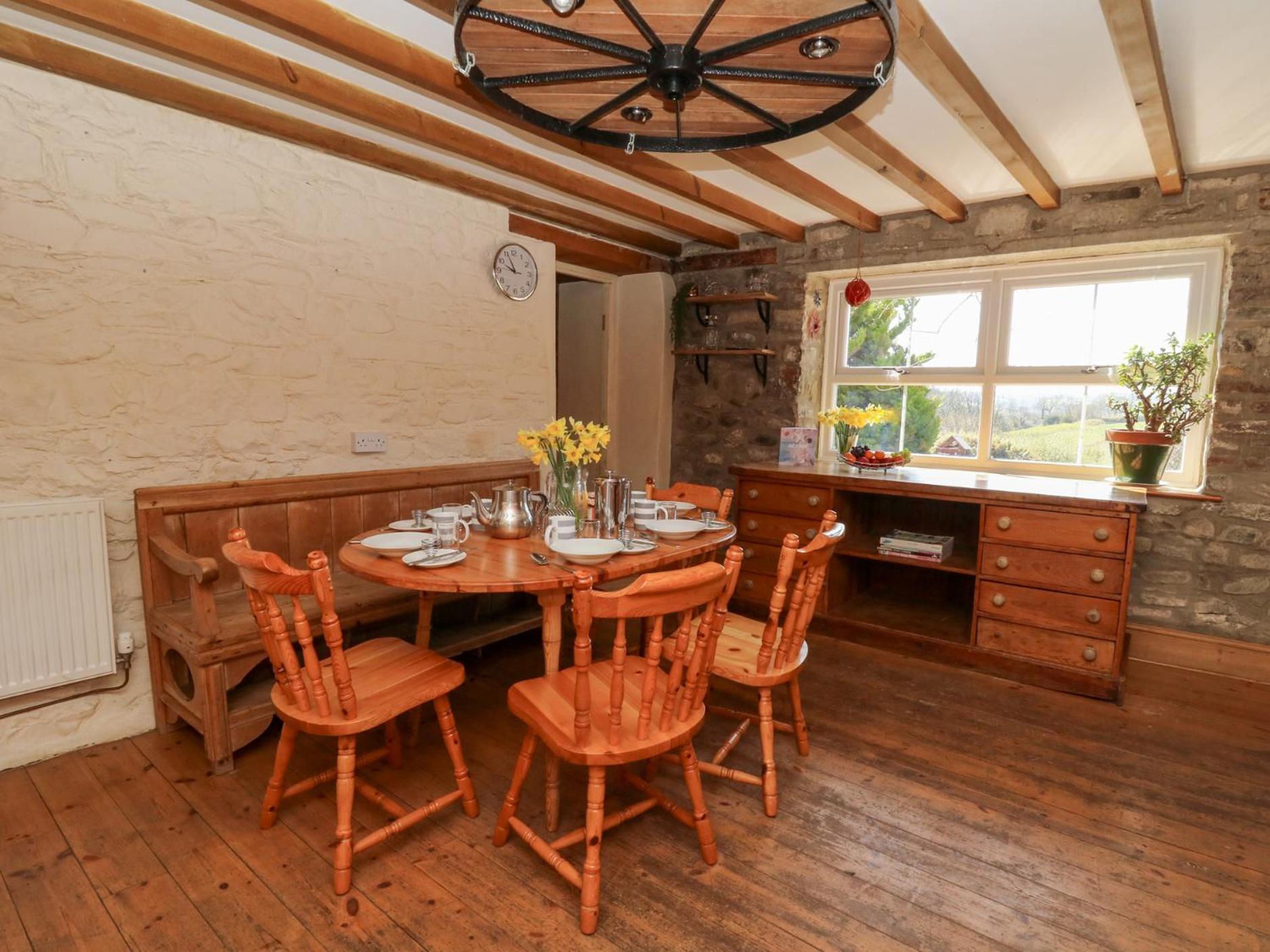 The Farmhouse Ciliau-Aeron 외부 사진